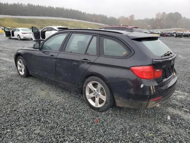 2014 BMW 328 D XDRIVE  