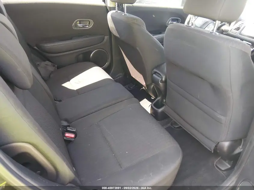 2016 HONDA HR-V EX