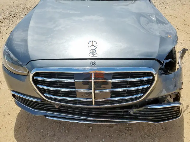 2021 MERCEDES-BENZ S 580 4MATIC  