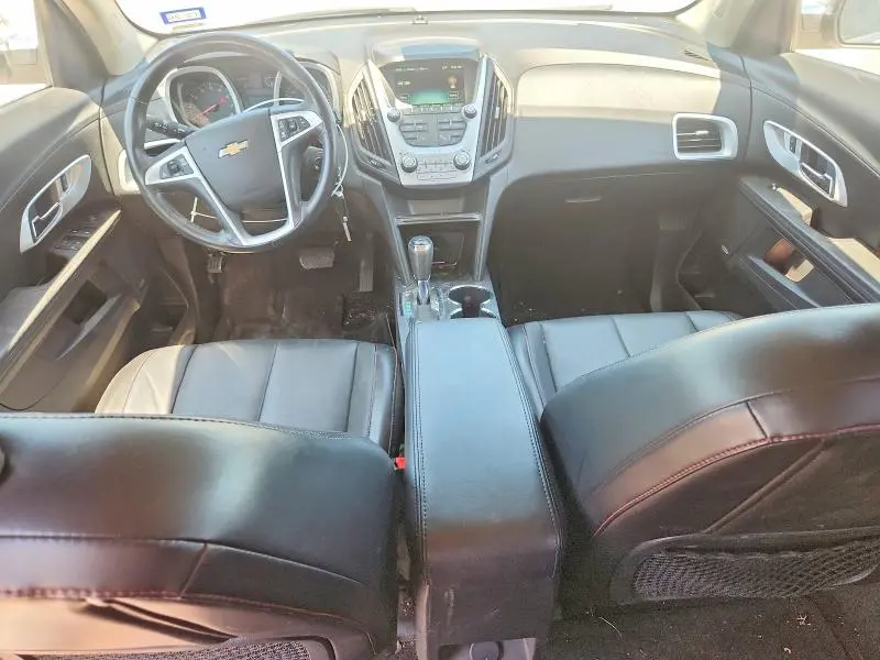 2016 CHEVROLET EQUINOX LTZ  