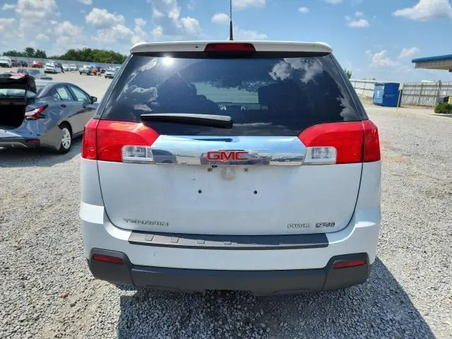 2012 GMC TERRAIN SLE  