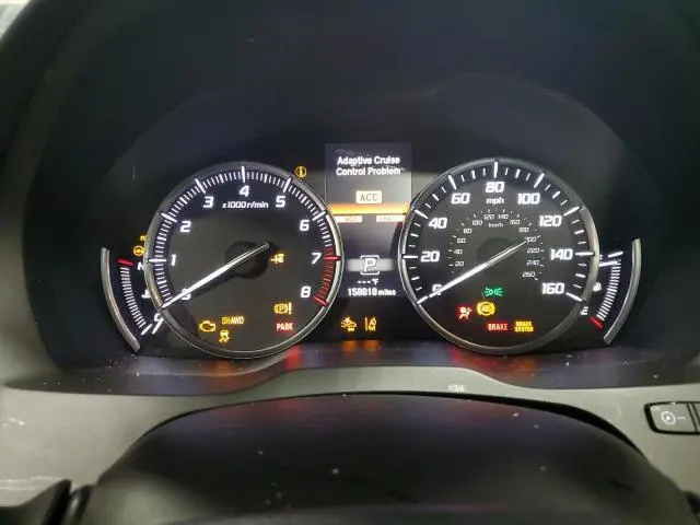 2017 ACURA MDX TECHNOLOGY  