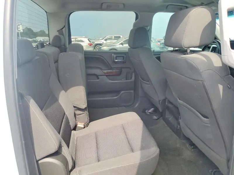 2016 GMC SIERRA C1500 SLE  