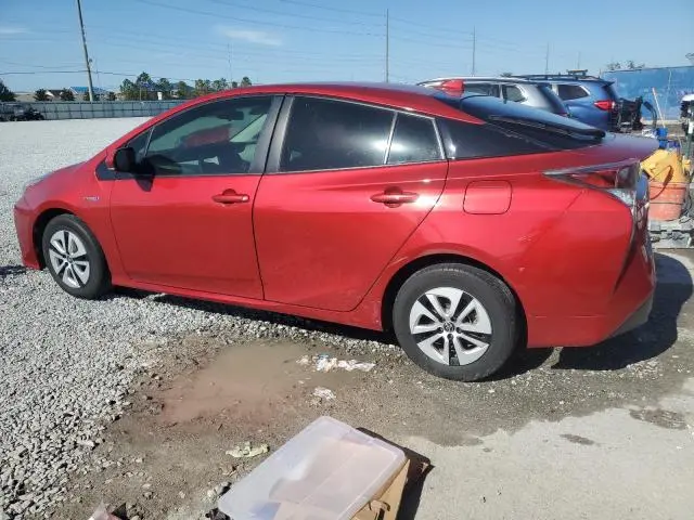 2016 TOYOTA PRIUS   