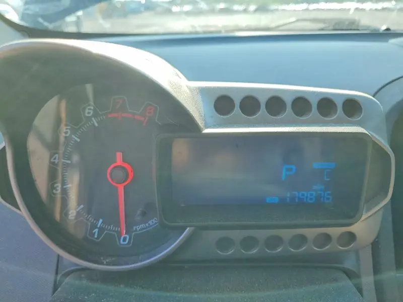 2014 CHEVROLET SONIC LS  