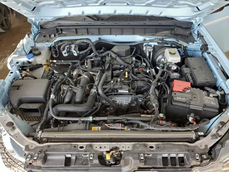 2024 FORD BRONCO HERITAGE  