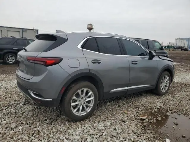 2021 BUICK ENVISION PREFERRED  