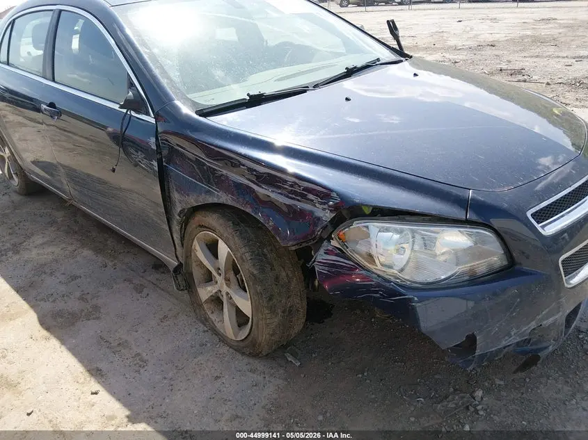 2011 CHEVROLET MALIBU 1LT