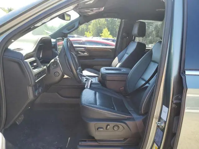 2023 CHEVROLET SUBURBAN C1500 PREMIER  