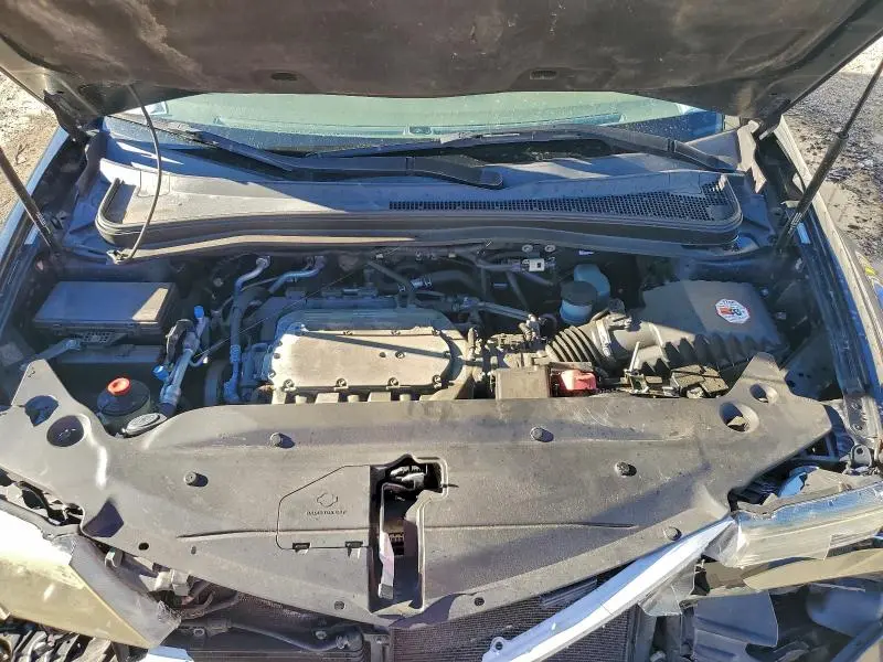 2011 ACURA MDX TECHNOLOGY  