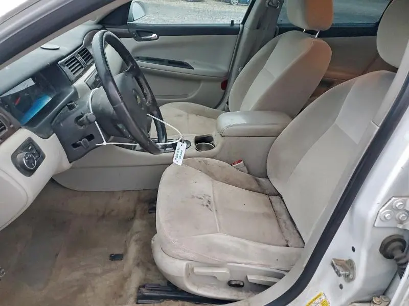 2012 CHEVROLET IMPALA LS  