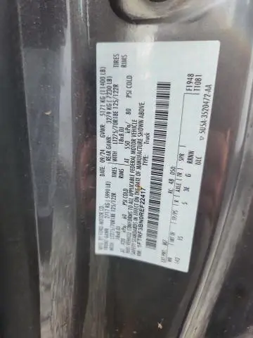 2024 FORD F350 SUPER DUTY  