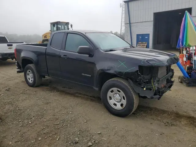 2020 CHEVROLET COLORADO   
