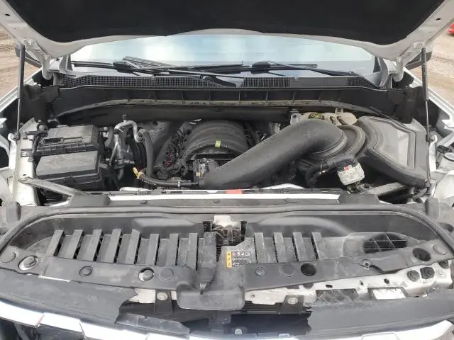 2020 CHEVROLET SILVERADO K1500 LTZ  