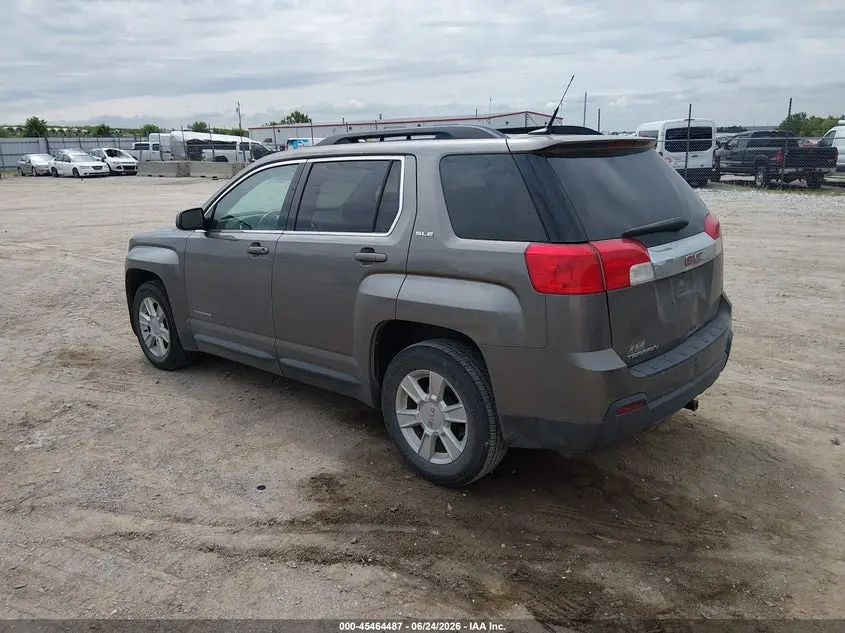2011 GMC TERRAIN SLE-2