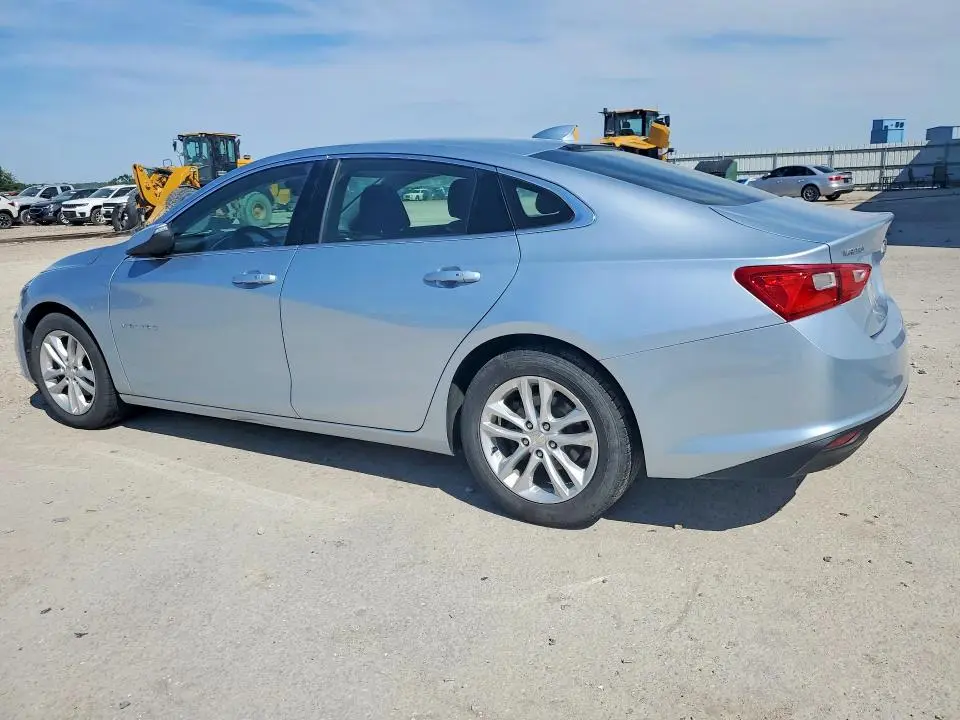 2017 CHEVROLET MALIBU LT  