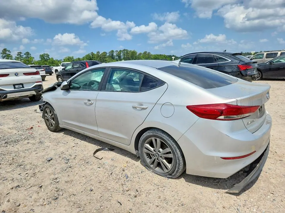 2018 HYUNDAI ELANTRA   