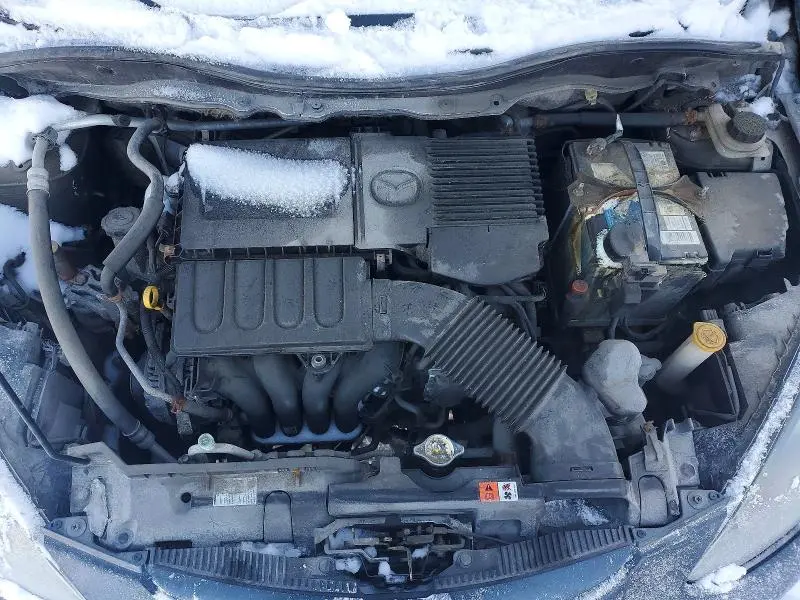 2011 MAZDA MAZDA2   