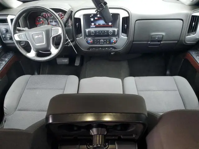 2016 GMC SIERRA K1500 SLE  