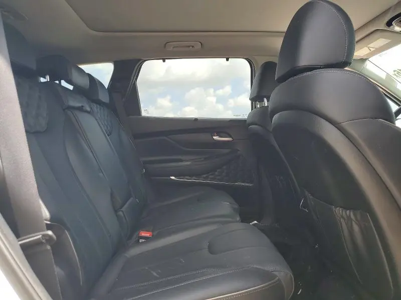 2022 HYUNDAI SANTA FE SEL PREMIUM  