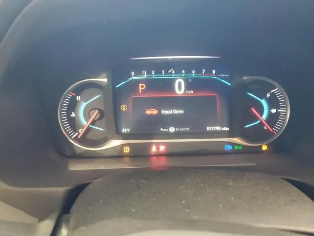 2019 HONDA PILOT EXL  