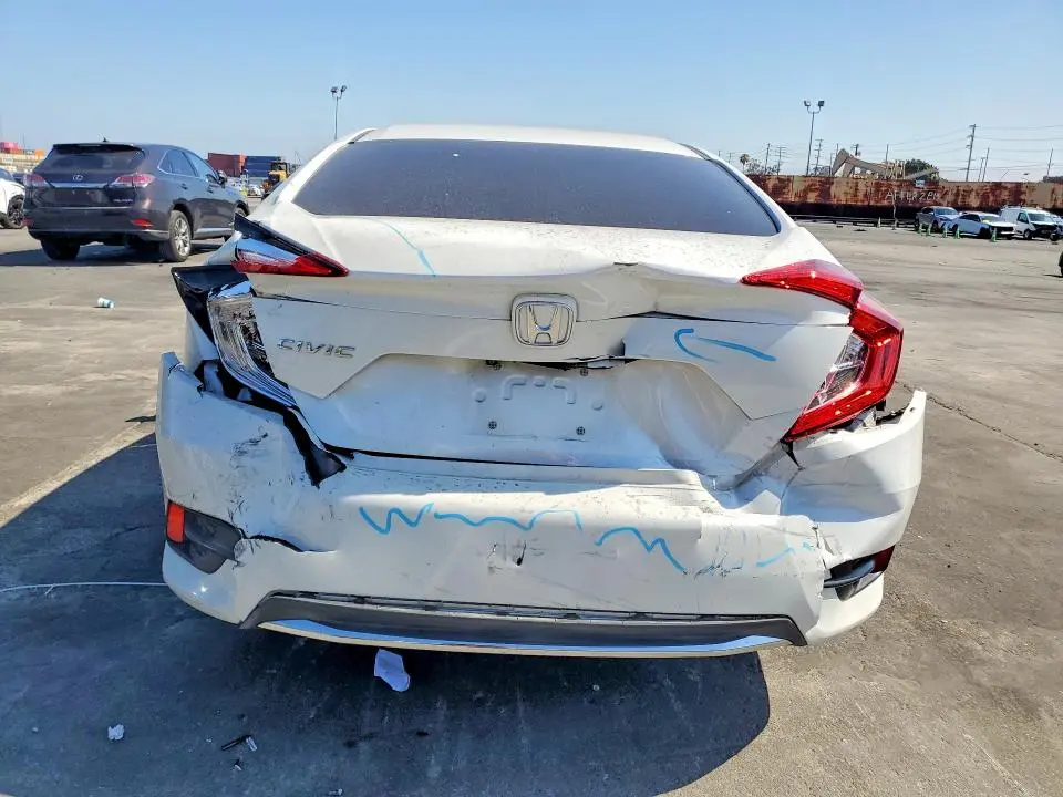 2020 HONDA CIVIC LX  