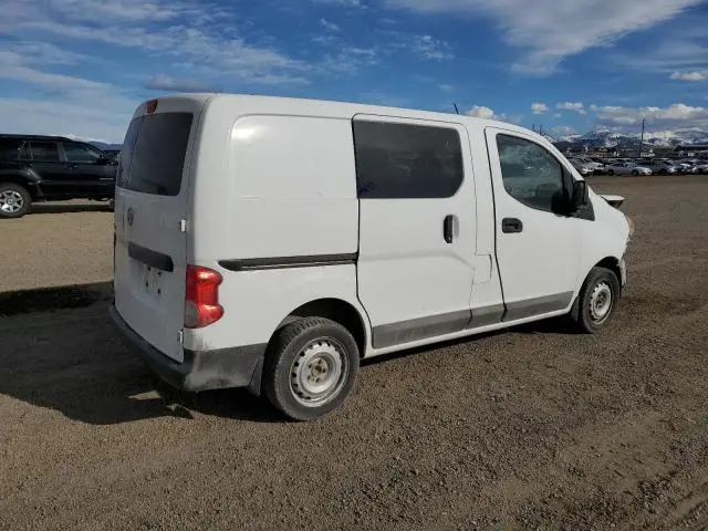 2015 NISSAN NV200 2.5S  