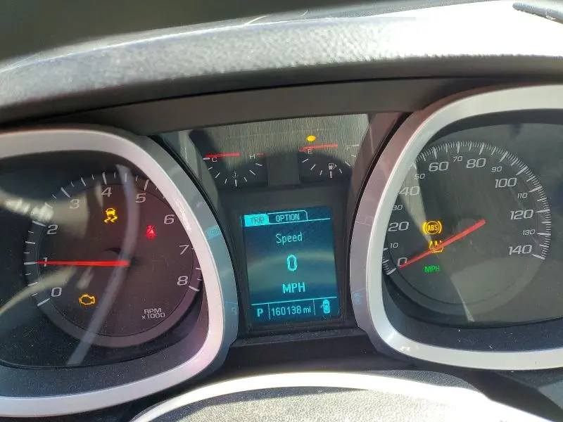 2014 CHEVROLET EQUINOX LS  