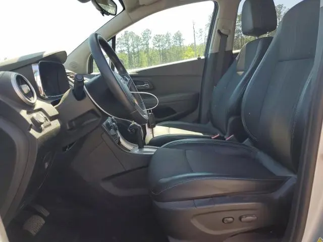 2015 CHEVROLET TRAX 1LT  