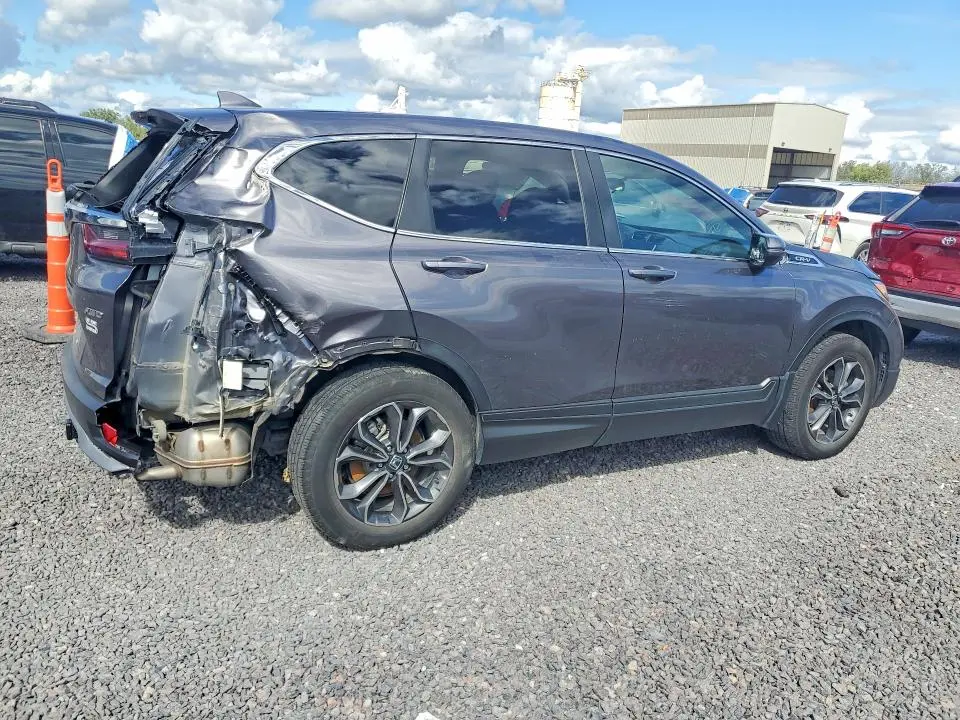 2021 HONDA CR-V EX  