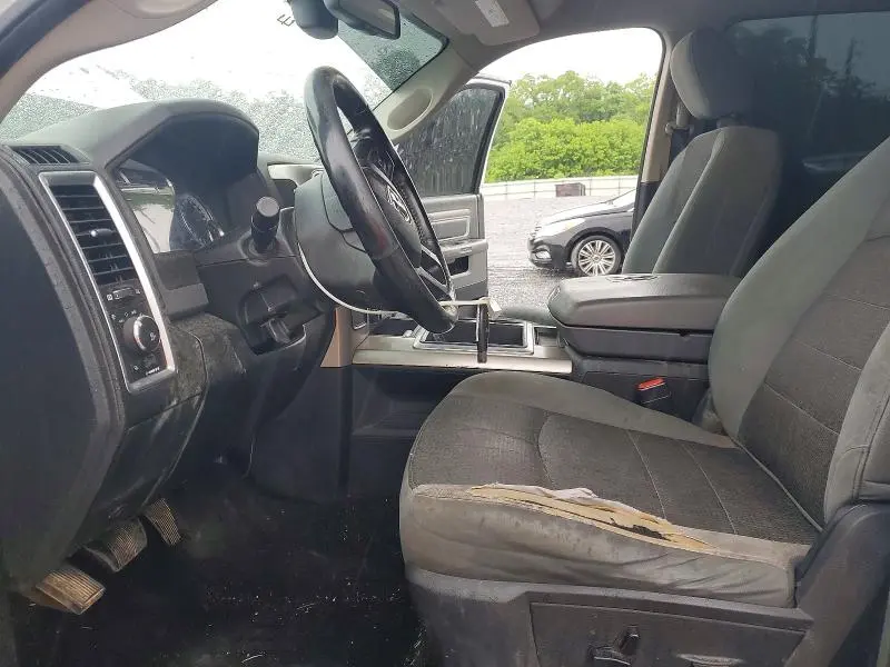 2014 RAM 2500 SLT  
