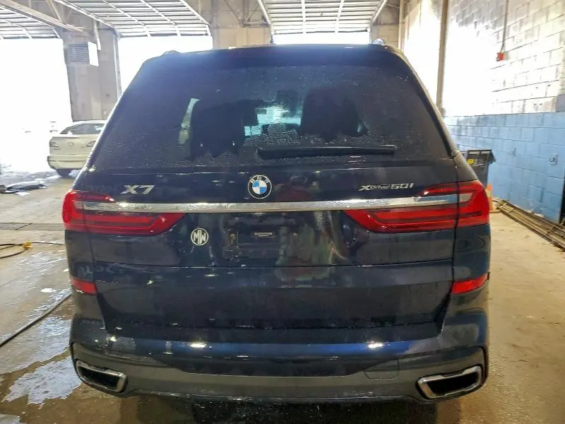 2019 BMW X7 XDRIVE50I  