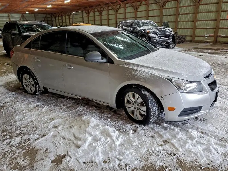 2012 CHEVROLET CRUZE LS  