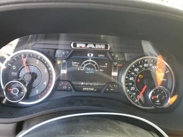 2021 RAM 2500 LARAMIE