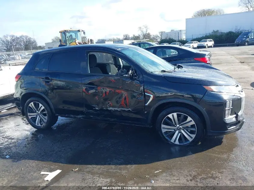 2021 MITSUBISHI OUTLANDER SPORT 2.0 SE 2WD