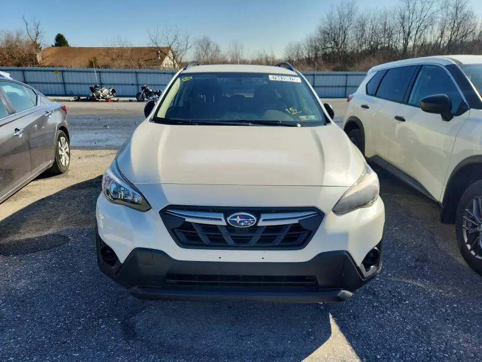 2022 SUBARU CROSSTREK   