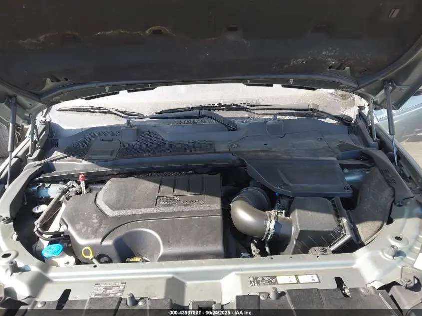 2019 LAND ROVER DISCOVERY SPORT HSE/LANDMARK EDITION