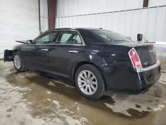 2012 CHRYSLER 300 LIMITED  