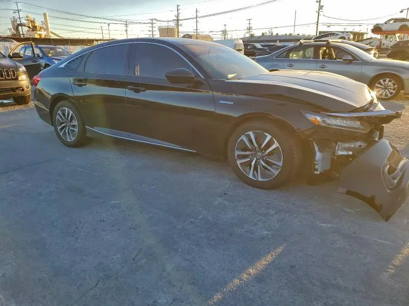 2021 HONDA ACCORD HYBRID EX  