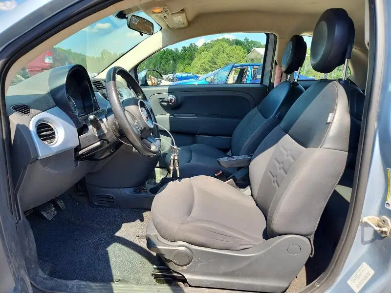 2015 FIAT 500 POP  