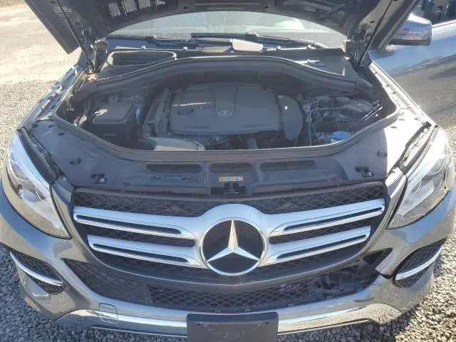 2017 MERCEDES-BENZ GLE 350 4MATIC  