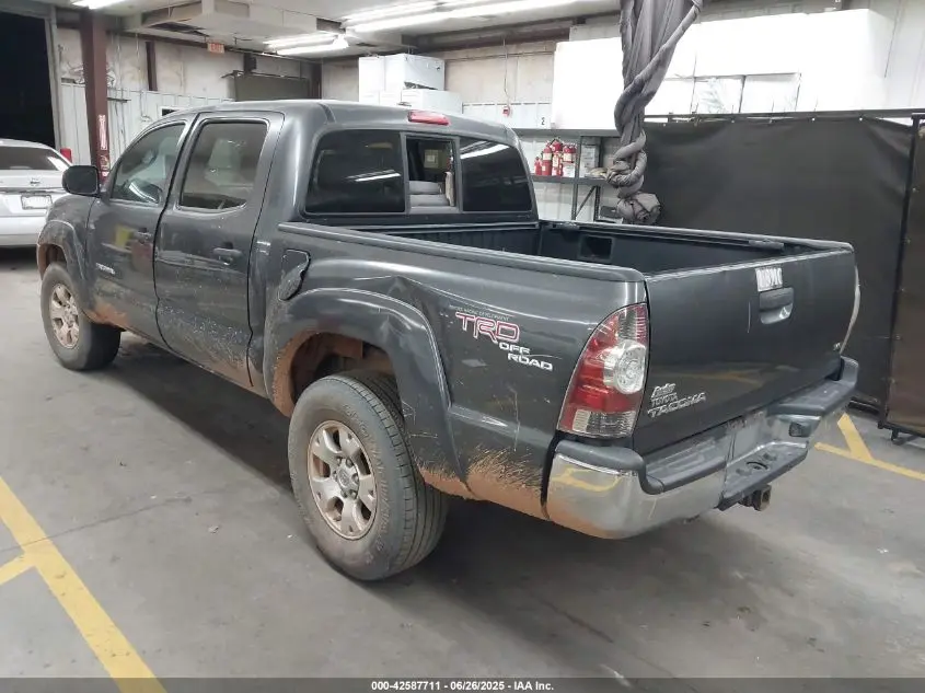 2011 TOYOTA TACOMA BASE V6