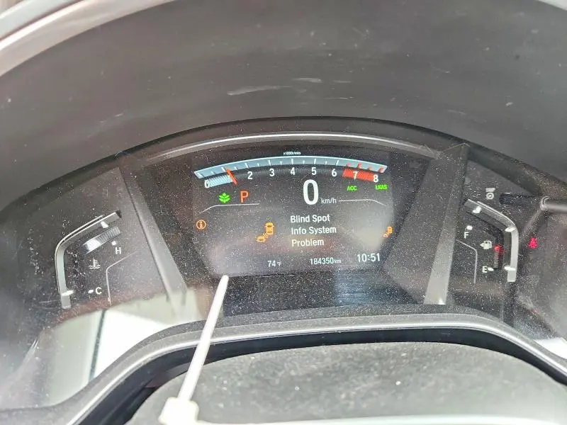 2018 HONDA CR-V EXL  