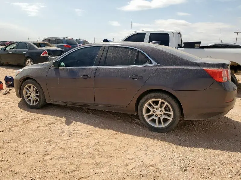 2015 CHEVROLET MALIBU 1LT