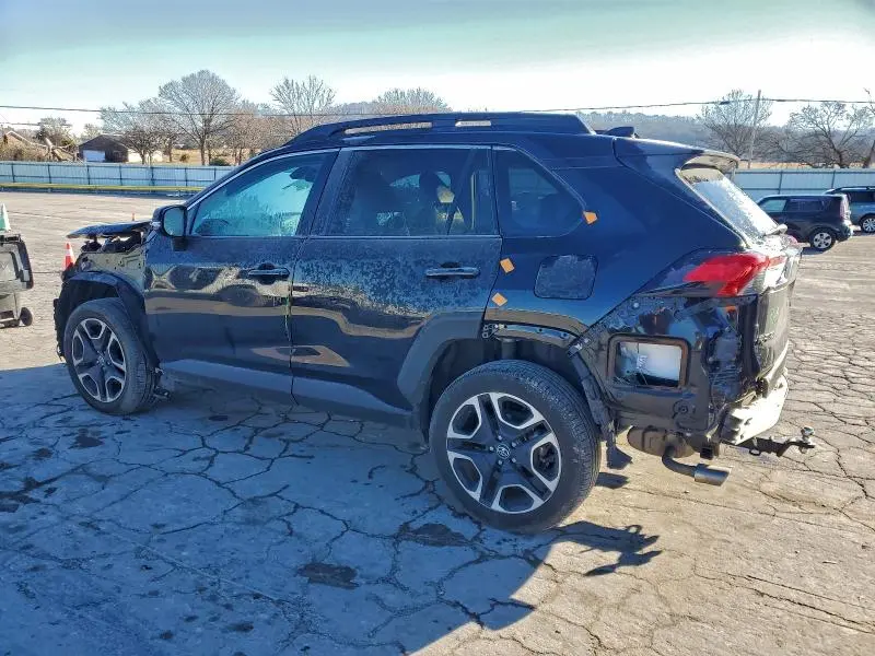 2021 TOYOTA RAV4 ADVENTURE  