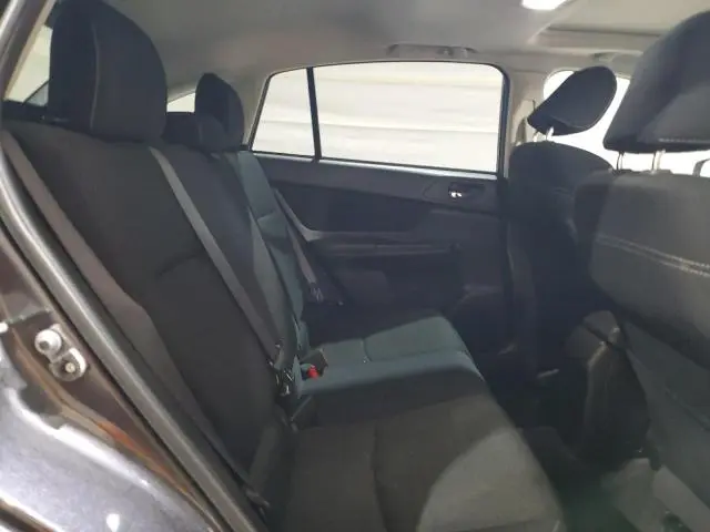 2014 SUBARU XV CROSSTREK 2.0 PREMIUM  