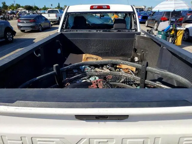 2019 CHEVROLET SILVERADO C1500  