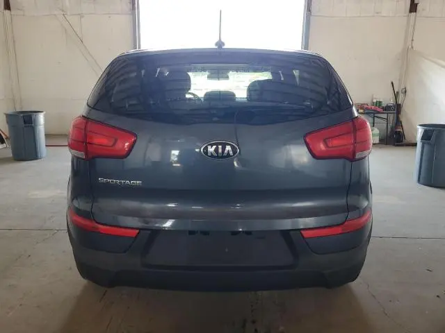 2016 KIA SPORTAGE LX  