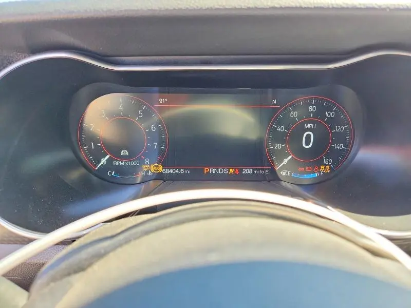 2020 FORD MUSTANG GT  