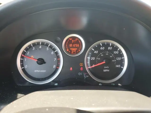 2012 NISSAN SENTRA 2.0  